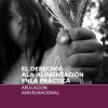 El derecho a la alimentación en la práctica